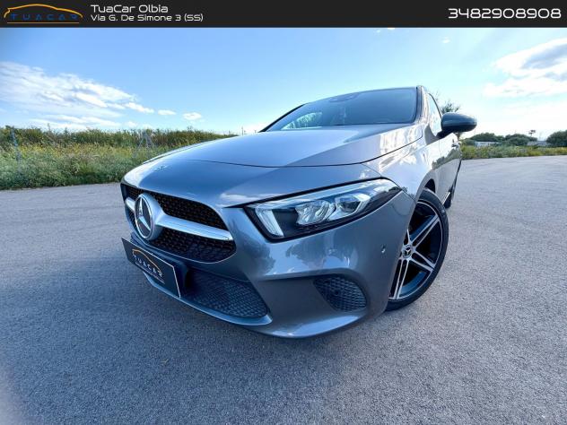 Mercedes-Benz A 180 Executive D #10793
