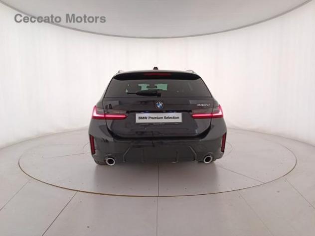 BMW 330 d 48V Touring Msport rif. 21242615 - Foto 5