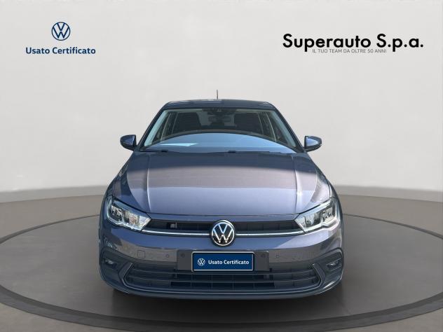 Volkswagen Polo 1.0 TSI Life DSG - Foto 2