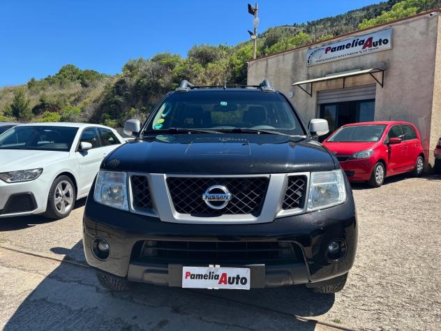 Nissan Navara 2.5 dCi 190CV Double Cab - 2015