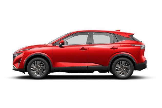 Nissan Qashqai 1.3 mhev Acenta 2wd 140cv - Foto 2