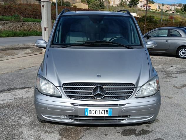 Mercedes-benz Viano 3.0 CDI V6 AMBIENTE Lungo Km Certificati VERNICE NUOVA - Foto 8