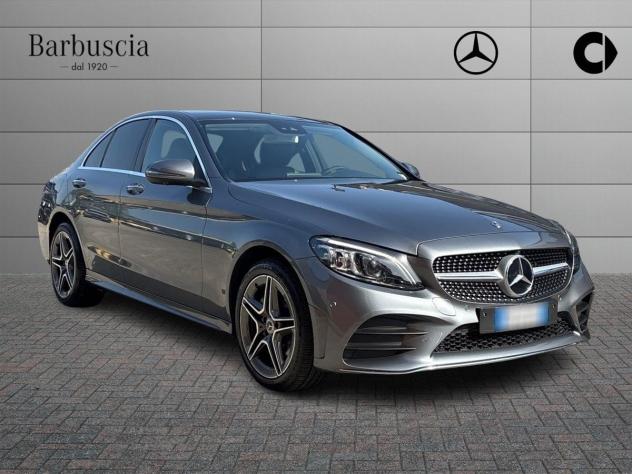 Mercedes-Benz Classe C Classe C-W205 2018 Berlina - C 220 d Premium 4matic auto - Foto 2