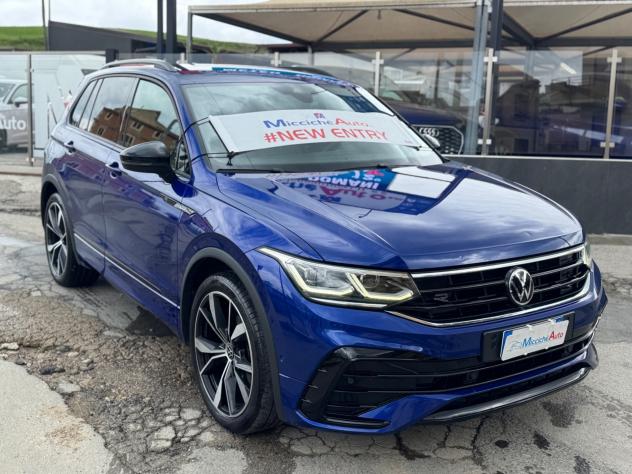 VOLKSWAGEN TIGUAN 2.0 TDI 150 CV R-LINE DSG FULL - Foto 2