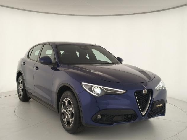 ALFA ROMEO STELVIO 2.2 t Business Q4 190cv auto - IVA ESPOSTA - Foto 3