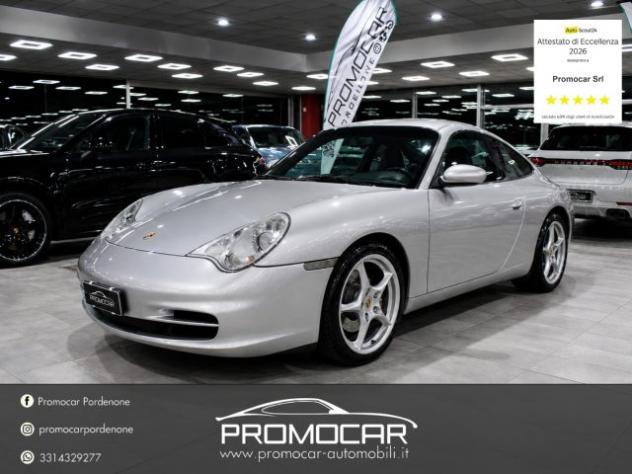 PORSCHE 911 CARRERA cat Coupé *ASI*TAGLIANDATA PORSCHE*TETTO* rif. 23745432