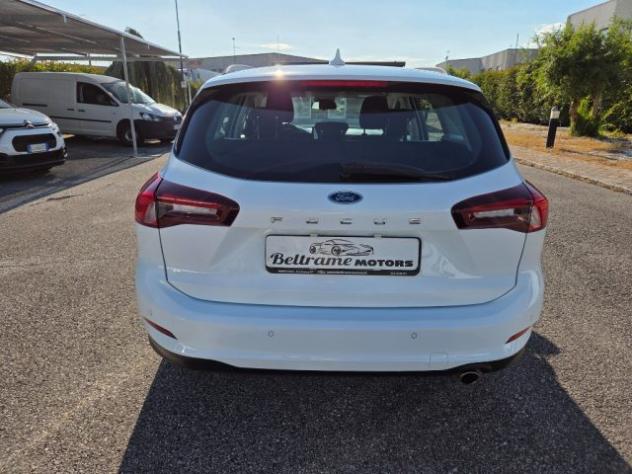 FORD Focus N1 1.5 EcoBlue 120 CV SW Business N1 AUTOCARRO rif. 24027299 - Foto 6