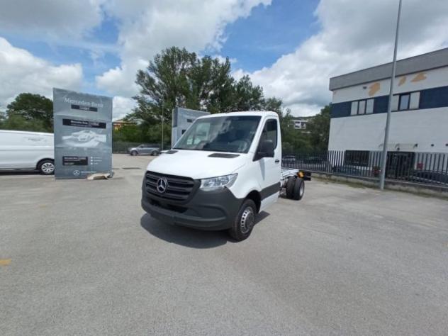 MERCEDES-BENZ Sprinter Sprinter 515 CDI 37/50 telaio rif. 22331788 - Foto 3
