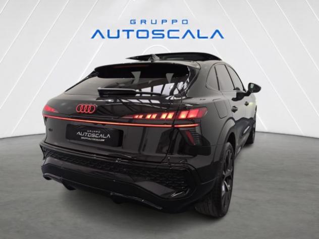 AUDI Q3 SPB 2.0 TDI 110 kW S tronic S Line edition rif. 24144362 - Foto 5