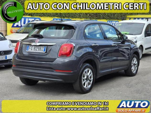 FIAT 500X 1.3 MJT 95CV EURO6B NEOPATENTATI/RATE/PERMUTE rif. 22928969 - Foto 3