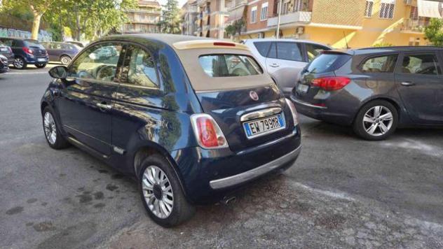FIAT 500C C 1.2 Lounge rif. 23984407 - Foto 5