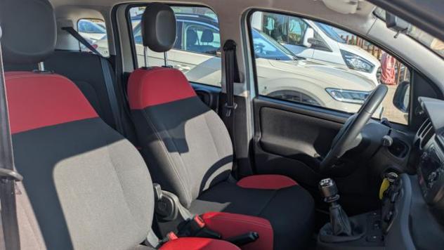 FIAT Panda Pop 1.2cc70cv rif. 24041864 - Foto 10
