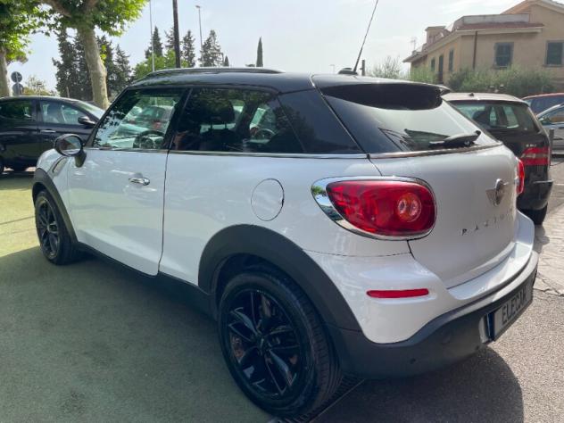 MINI Mini Paceman (R61) Mini 1.6 Cooper D Paceman - Foto 6