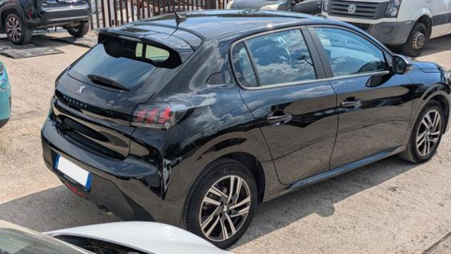 PEUGEOT 208 1.2PureTech 101cv CAMBIO AL VOLANTE rif. 23825533 - Foto 5