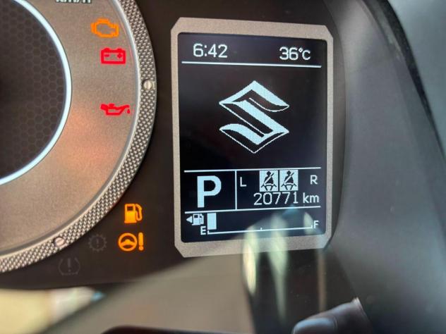 SUZUKI Ignis 1.2 Hybrid CVT Top AUTOMATICA - Foto 7