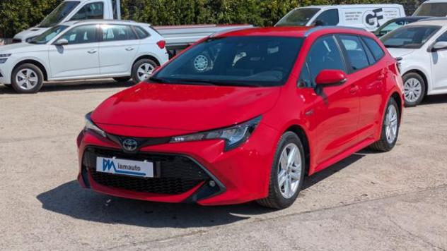 TOYOTA Corolla BUSINESS TS VAN 1.8h 98cv(122cv) - N1 VAN rif. 24013839 - Foto 2