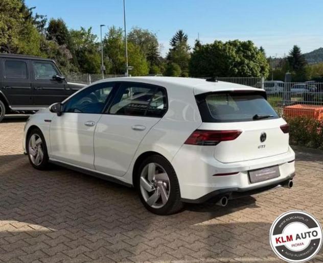 VOLKSWAGEN Golf 2.0 TSI DSG GTI VIII 245 cv rif. 23662621 - Foto 3