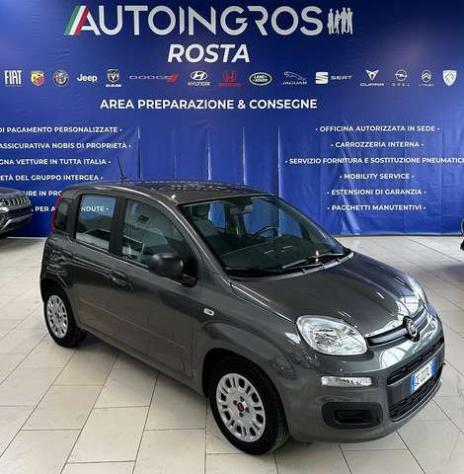 FIAT Panda 1.0 hybrid 70cv Easy s&s USATO GARANTITO - Foto 3
