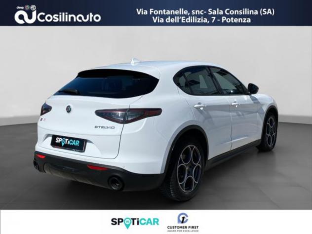 ALFA ROMEO Stelvio 2.2 Turbodiesel 210 CV AT8 Q4 rif. 20504687 - Foto 5