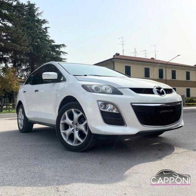 MAZDA CX-7 2.2 TETTO PANORAMICO rif. 24055600