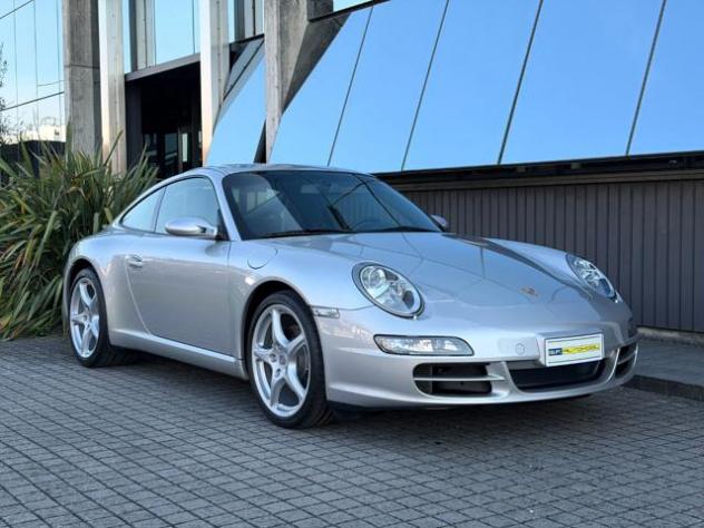 PORSCHE 997 Carrera * PRIMA VERNICE * UNICO PROP * APPROVED rif. 24172577 - Foto 2