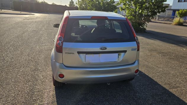 FORD Fiesta 5ª serie - 2006 Titanium Edition - Foto 6