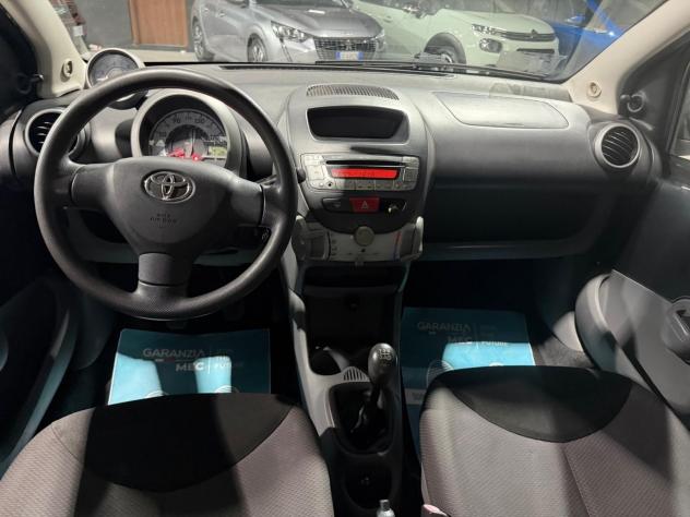 Toyota Aygo Benzina Neopatentati 5 Porte - Foto 8