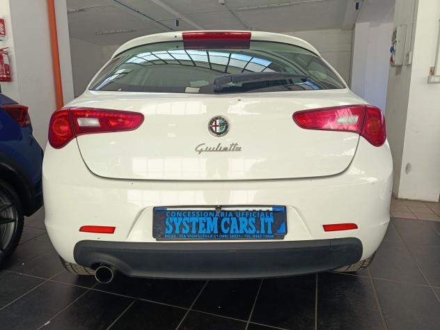 Alfa Romeo Giulietta Giulietta 1.4 t. m.air Exclusive 170cv - non ricondizionata - Foto 4