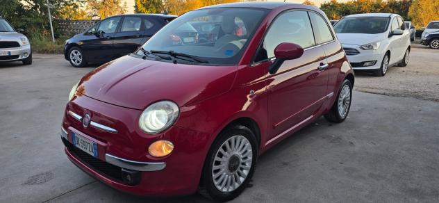Fiat 500 1.2 Pop