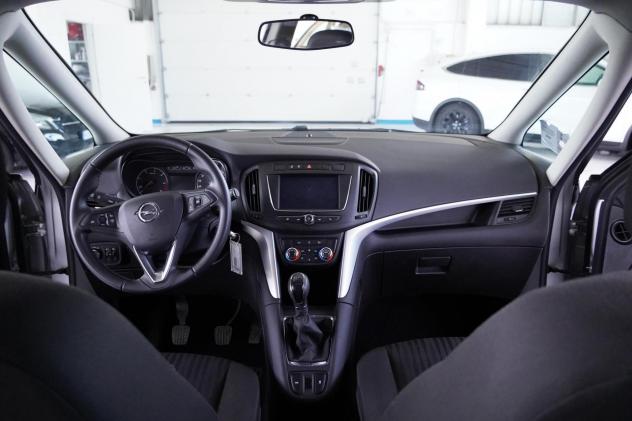 Opel Zafira 1.6 CDTi 134CV Start&Stop Advance - Foto 7