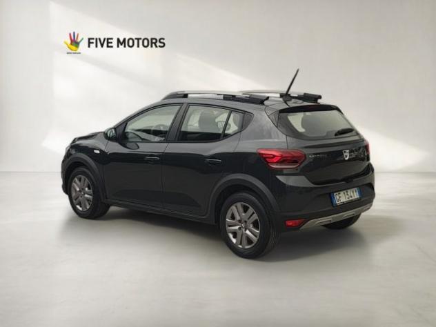 DACIA Sandero Stepway 1.0 TCe ECO-G Comfort rif. 23851707 - Foto 5