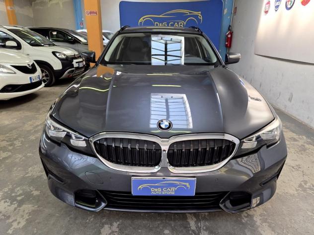 Bmw 318 318d Touring Hybrid Sport Automatica - Foto 2