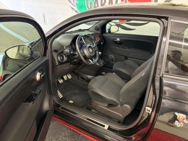 ABARTH 595 TURBO - PARI NUOVO - UFFICIALE ITALIANA rif. 24002263 - Foto 8