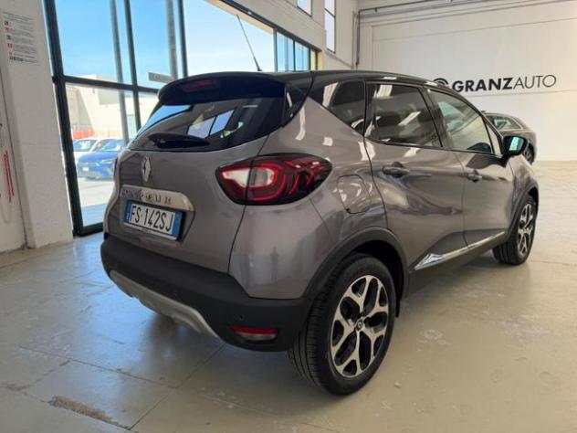 RENAULT Captur dCi 8V 110 CV Start&Stop Energy Intens rif. 24159267 - Foto 5