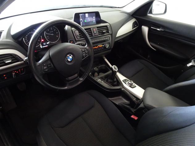 BMW Serie 1 (F20) 116d 5p. Efficient Dynamics Business - Foto 6