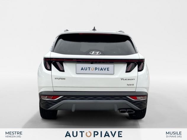 Hyundai Tucson Hybrid 1.6 HEV 2wd 230cv Exellence Auto - Foto 4
