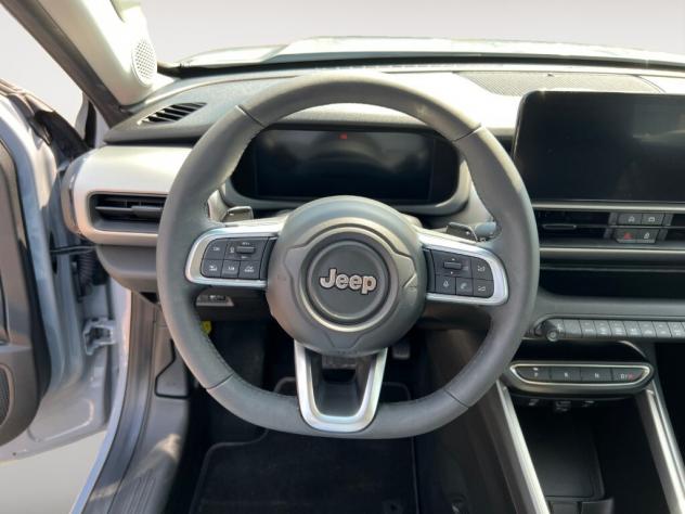 JEEP Avenger Avenger 1.2 Turbo 110 CV e-Hybrid Altitude - Foto 10