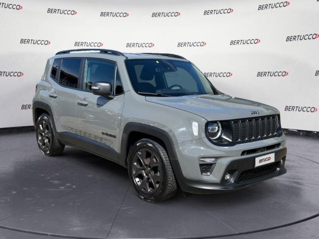 JEEP Renegade Renegade 1.6 Mjt 130 CV 80th Anniversary