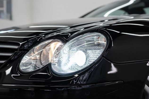 Mercedes-Benz SL SL 500 V8 7g tronic *Prima vernice*Tagliandi certificati*Top condition* - Foto 7