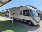 CARTHAGO CHIC I 47 - motorhome con letto matrimoniale in coda ed ampio garage