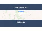 Immobile in asta di 547 m² in vendita a Grottaglie