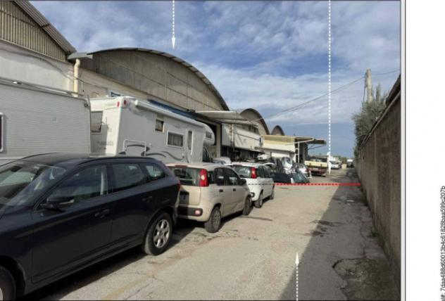 Immobile in asta di 433 m² in vendita a Terlizzi - Foto 3