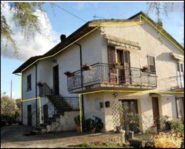 Immobile in asta di 165 m² in vendita a Civitella in Val di Chiana - Foto 3
