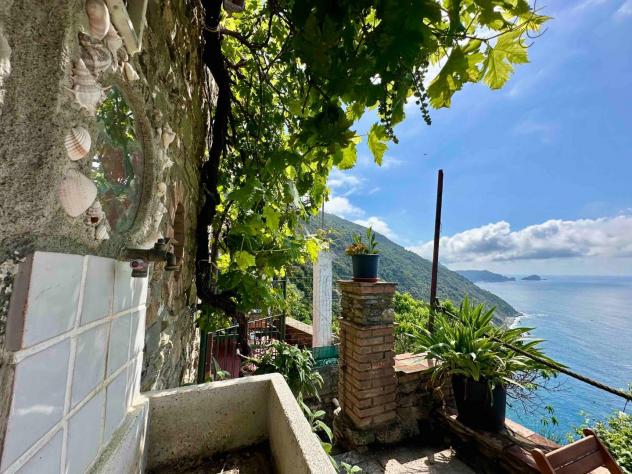 Terratetto in vendita a Campiglia - La Spezia 54 mq Rif: 1427465 - Foto 10