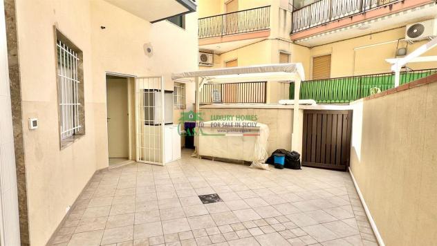 Rif. 2377 - Appartamento indipendente a Marina di Ragusa vicino lungomare - Foto 12