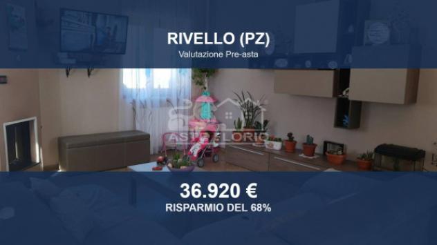 Immobile in asta di 283 m² in vendita a Rivello