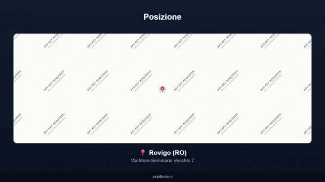 Immobile in asta di 99 m² in vendita a Rovigo - Foto 9