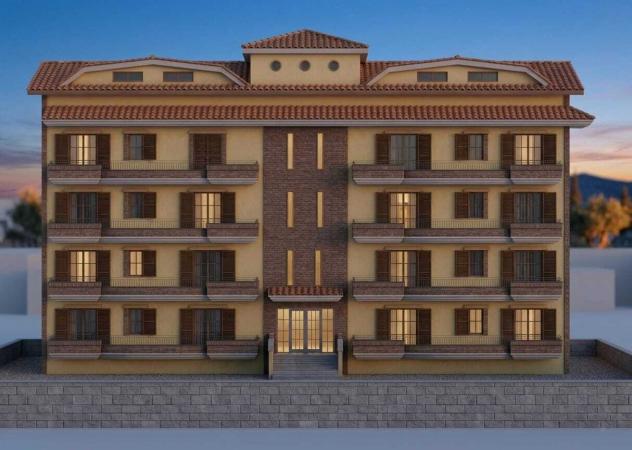 Appartamento in Via Melito