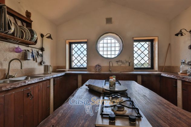 Esclusivo castello medievale ristrutturato - Foto 4