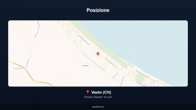 Immobile in asta di 48 m² in vendita a Vasto - Foto 13